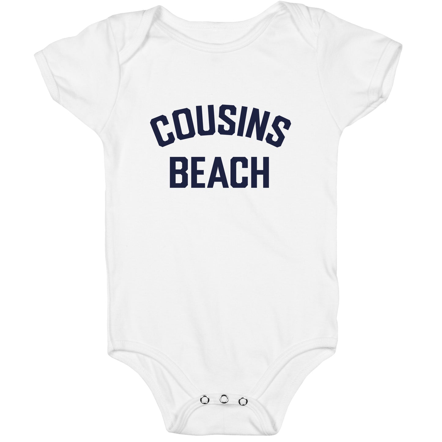 Cousins Beach TSITP Baby One-Piece