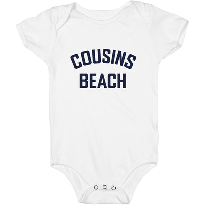 Cousins Beach TSITP Baby One-Piece