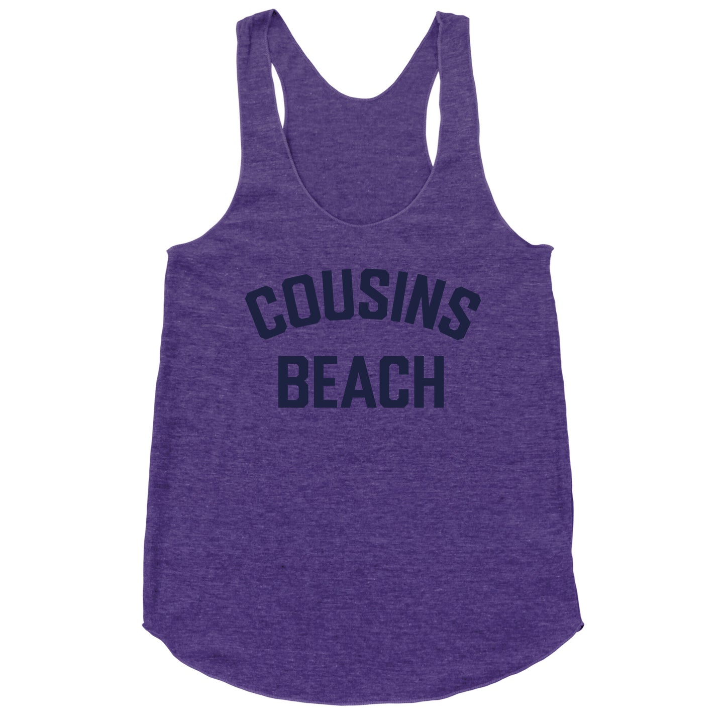 Cousins Beach TSITP Racerback Tank