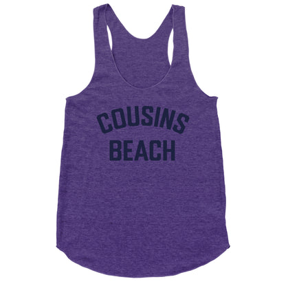 Cousins Beach TSITP Racerback Tank