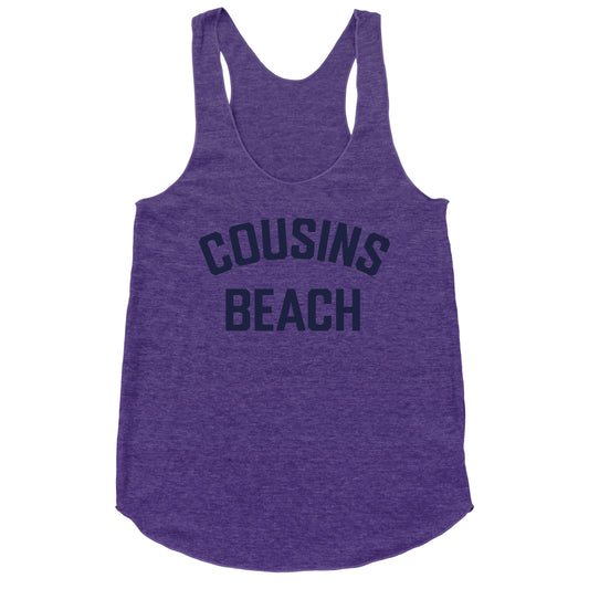 Cousins Beach TSITP Racerback Tank