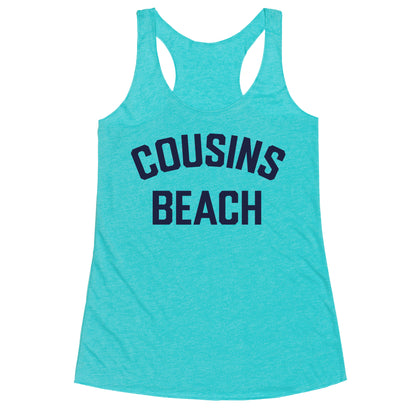 Cousins Beach TSITP Racerback Tank