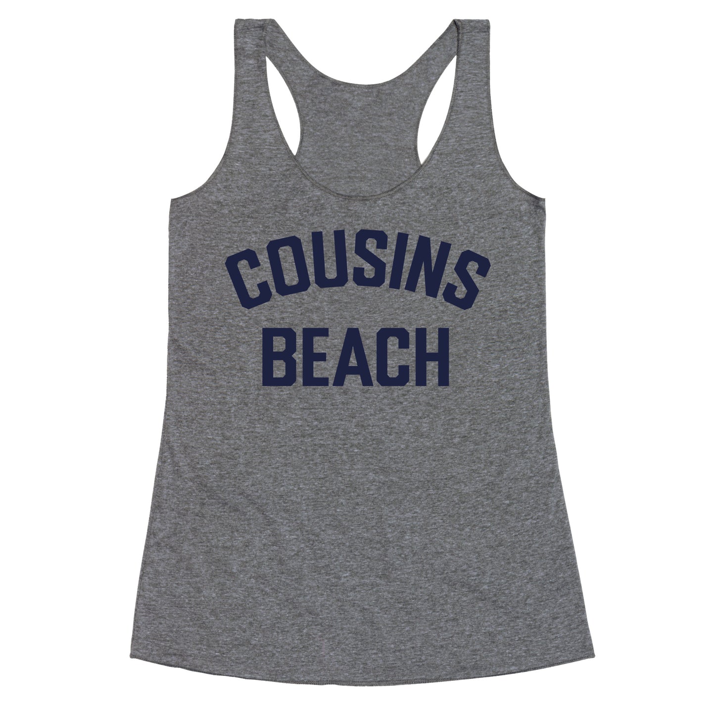 Cousins Beach TSITP Racerback Tank