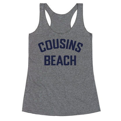 Cousins Beach TSITP Racerback Tank