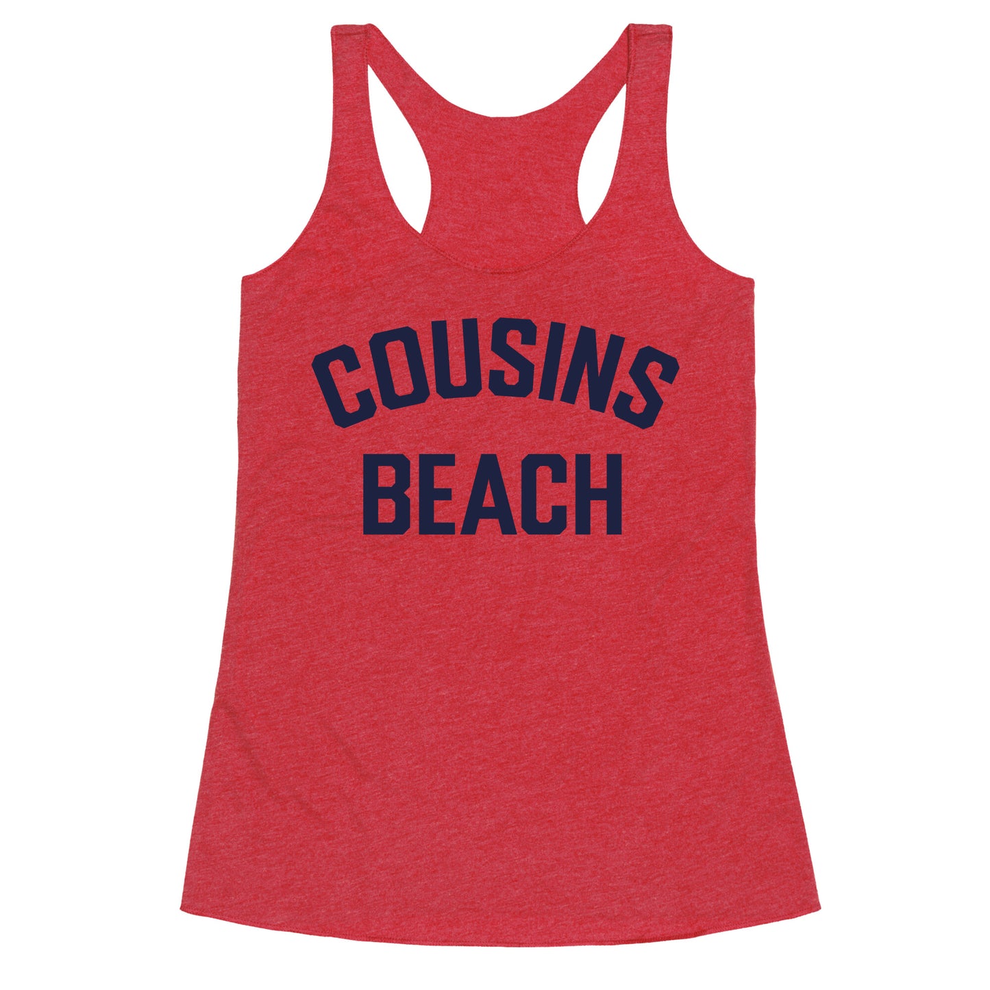 Cousins Beach TSITP Racerback Tank