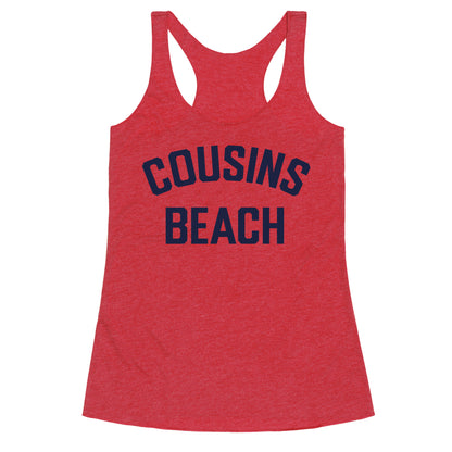 Cousins Beach TSITP Racerback Tank