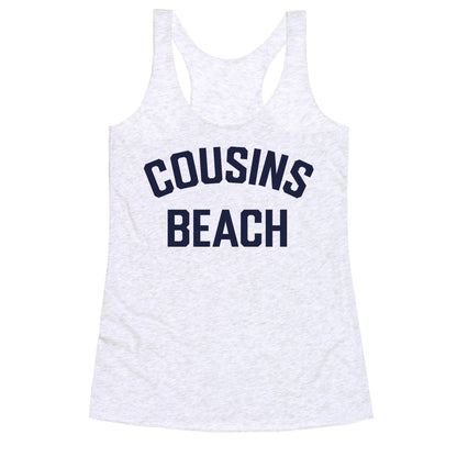 Cousins Beach TSITP Racerback Tank