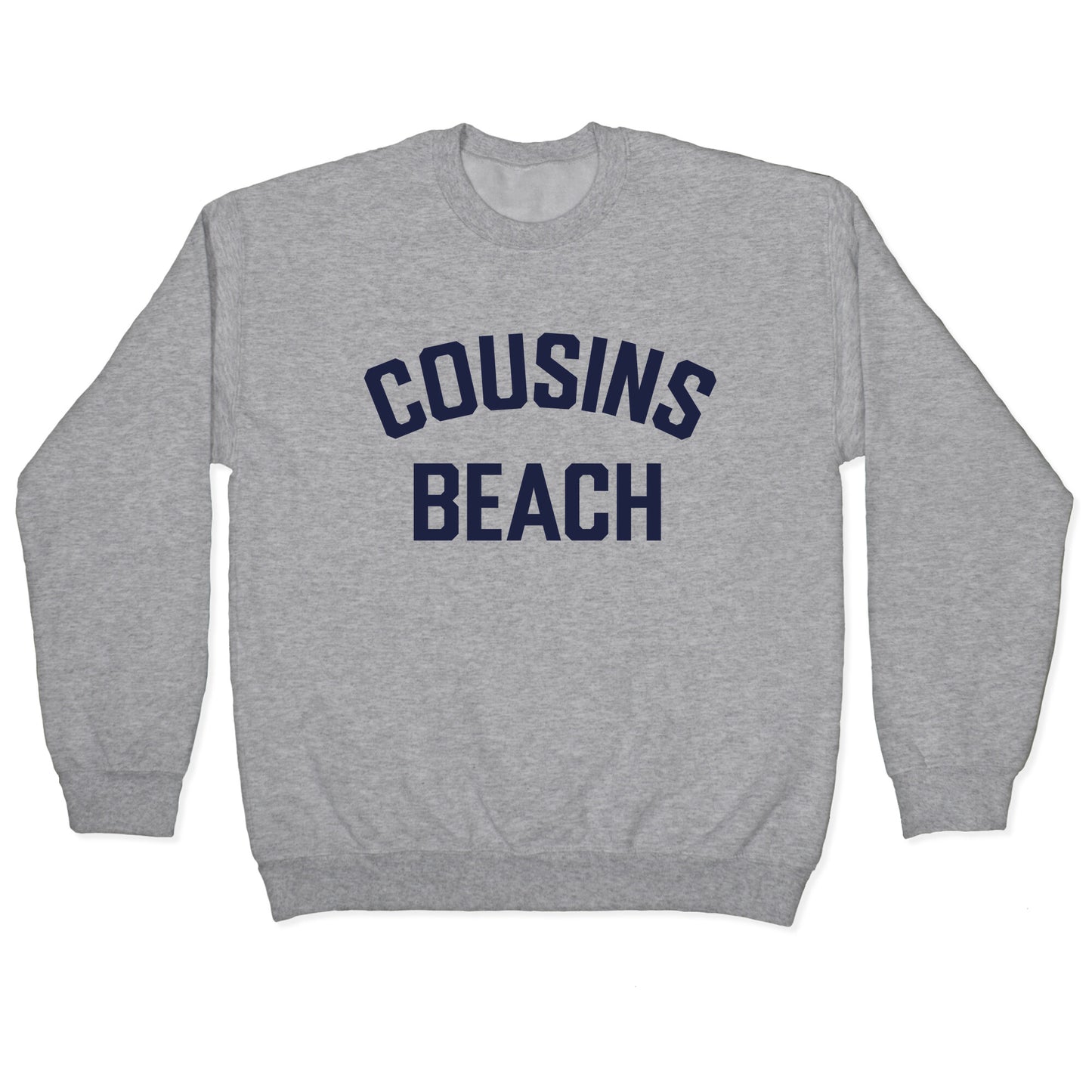 Cousins Beach TSITP Crewneck Sweatshirt