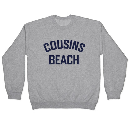 Cousins Beach TSITP Crewneck Sweatshirt