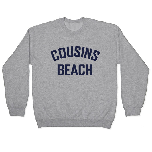 Cousins Beach TSITP Crewneck Sweatshirt