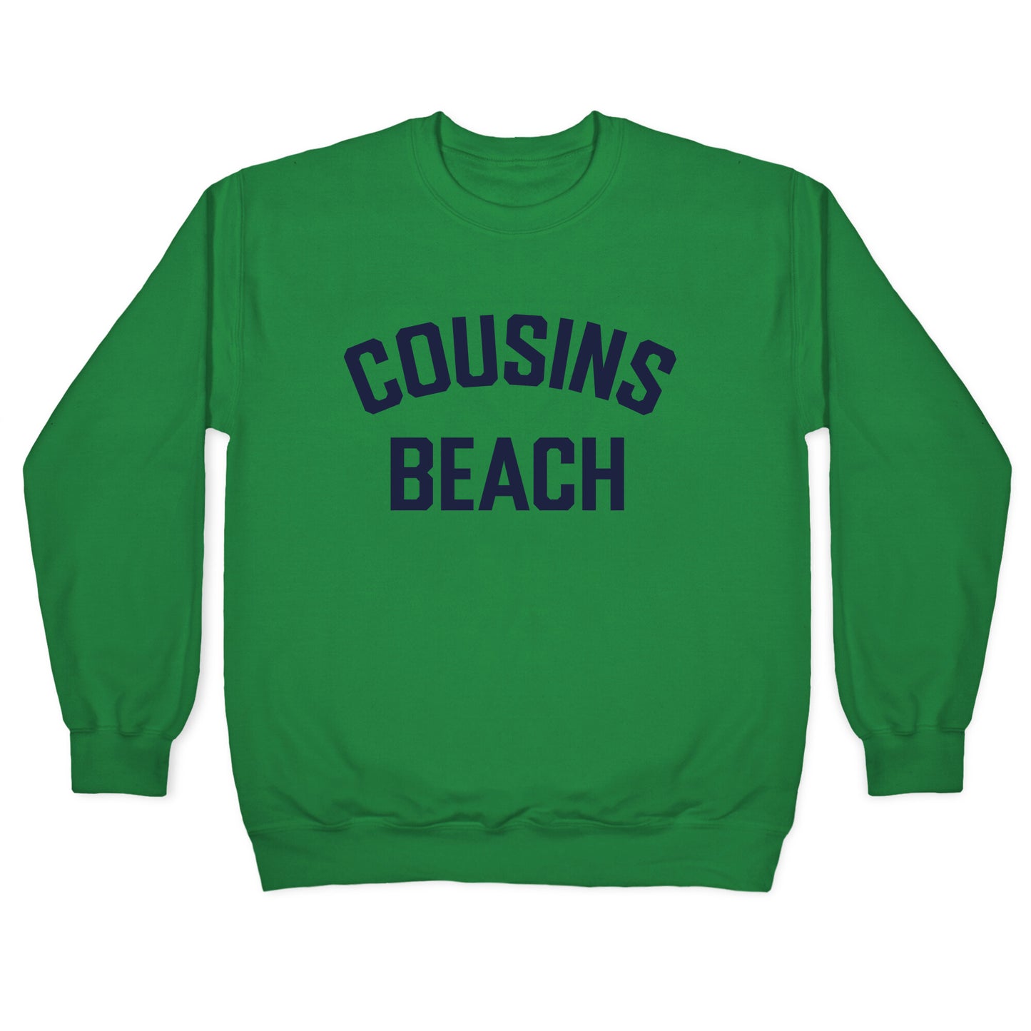 Cousins Beach TSITP Crewneck Sweatshirt