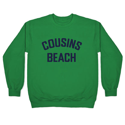 Cousins Beach TSITP Crewneck Sweatshirt