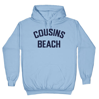 Cousins Beach TSITP Hoodie