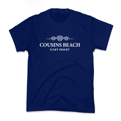 TSITP Cousins Beach Kids Tee