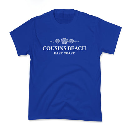 TSITP Cousins Beach Kids Tee
