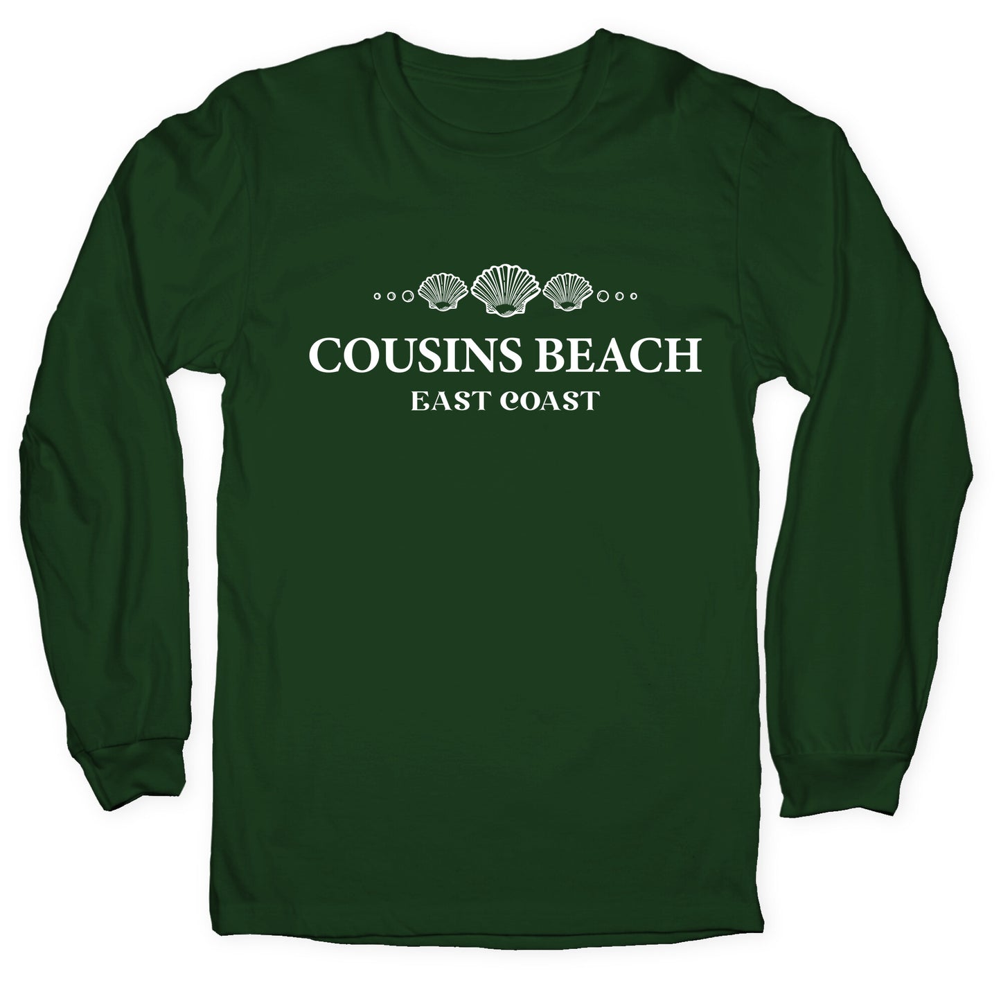 TSITP Cousins Beach Longsleeve Tee