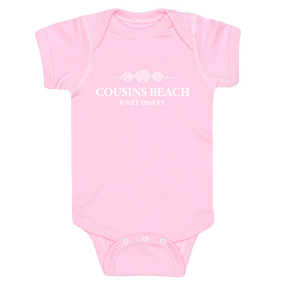 TSITP Cousins Beach Baby One-Piece