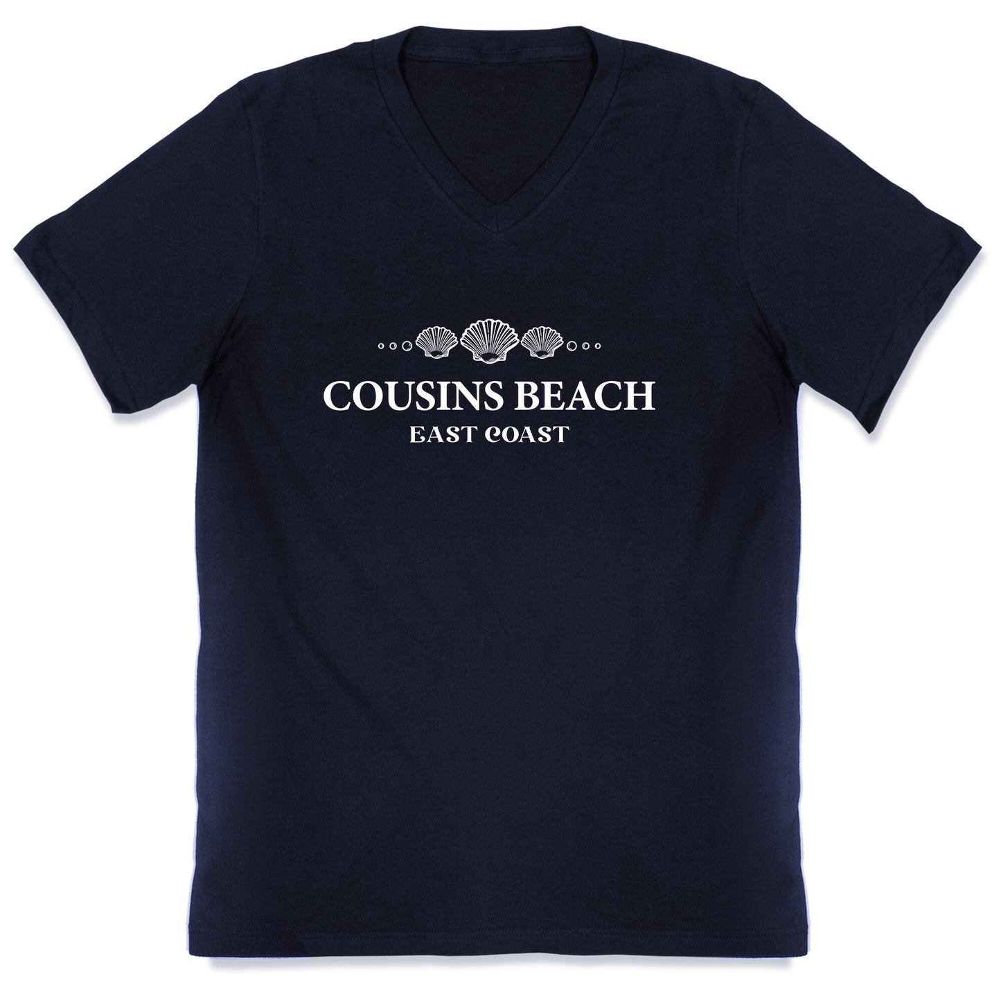 TSITP Cousins Beach V-Neck