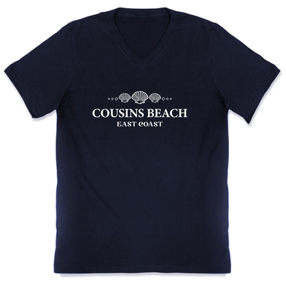 TSITP Cousins Beach V-Neck