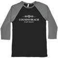 TSITP Cousins Beach Baseball Tee