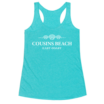 TSITP Cousins Beach Racerback Tank