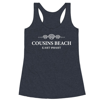 TSITP Cousins Beach Racerback Tank