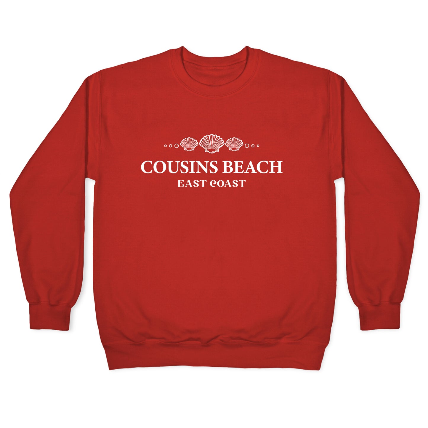 TSITP Cousins Beach Crewneck Sweatshirt