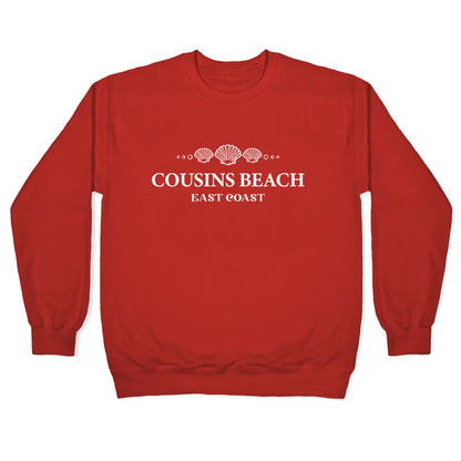 TSITP Cousins Beach Crewneck Sweatshirt