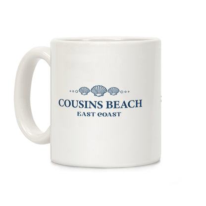 TSITP Cousins Beach Coffee Mug