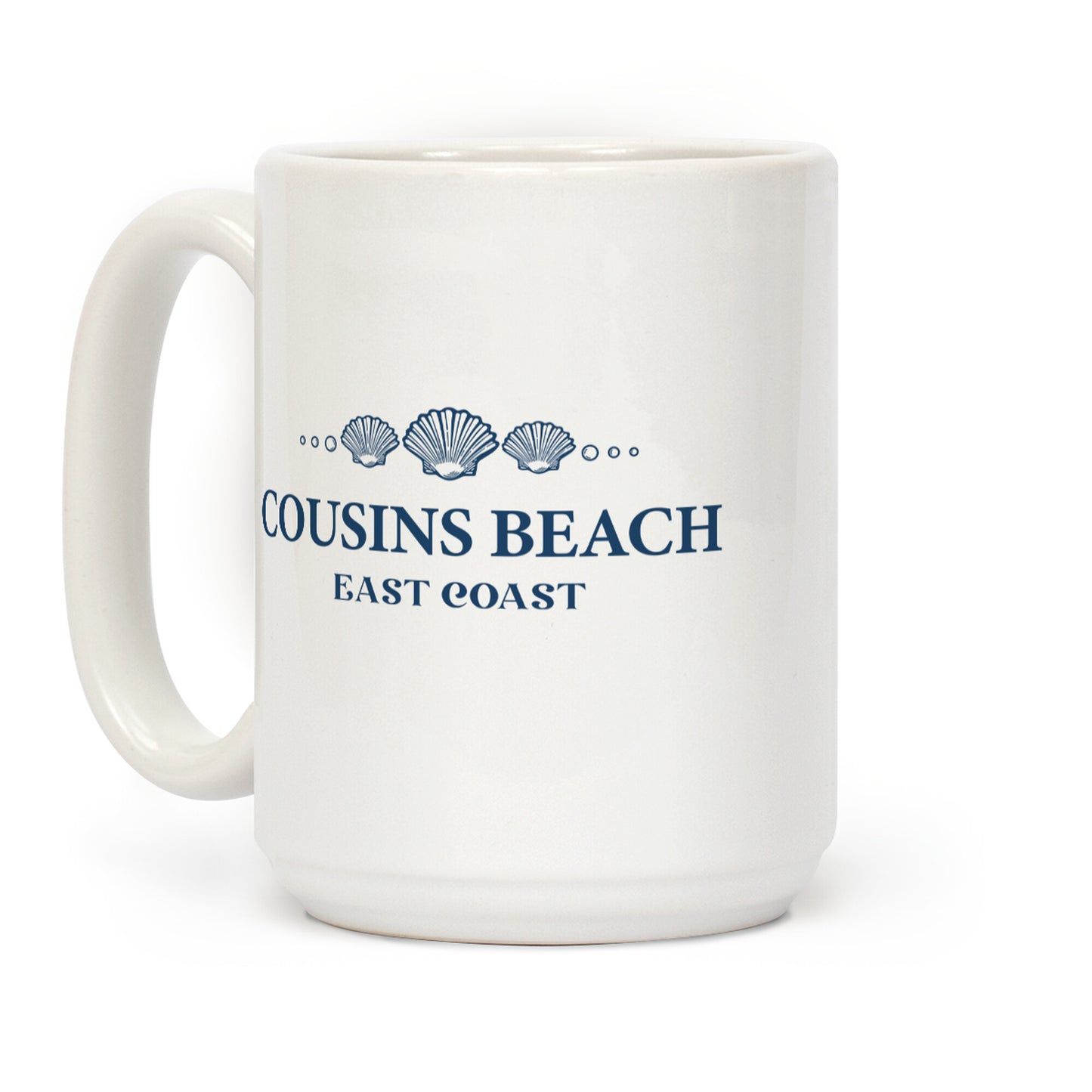 TSITP Cousins Beach Coffee Mug