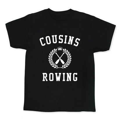 Cousins Rowing TSITP Kids Tee