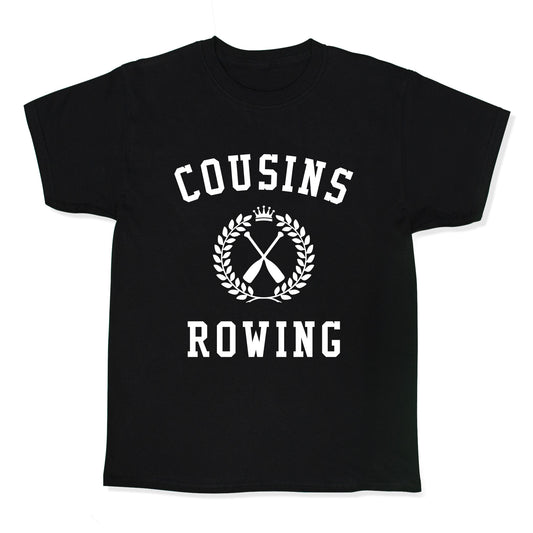 Cousins Rowing TSITP Kids Tee