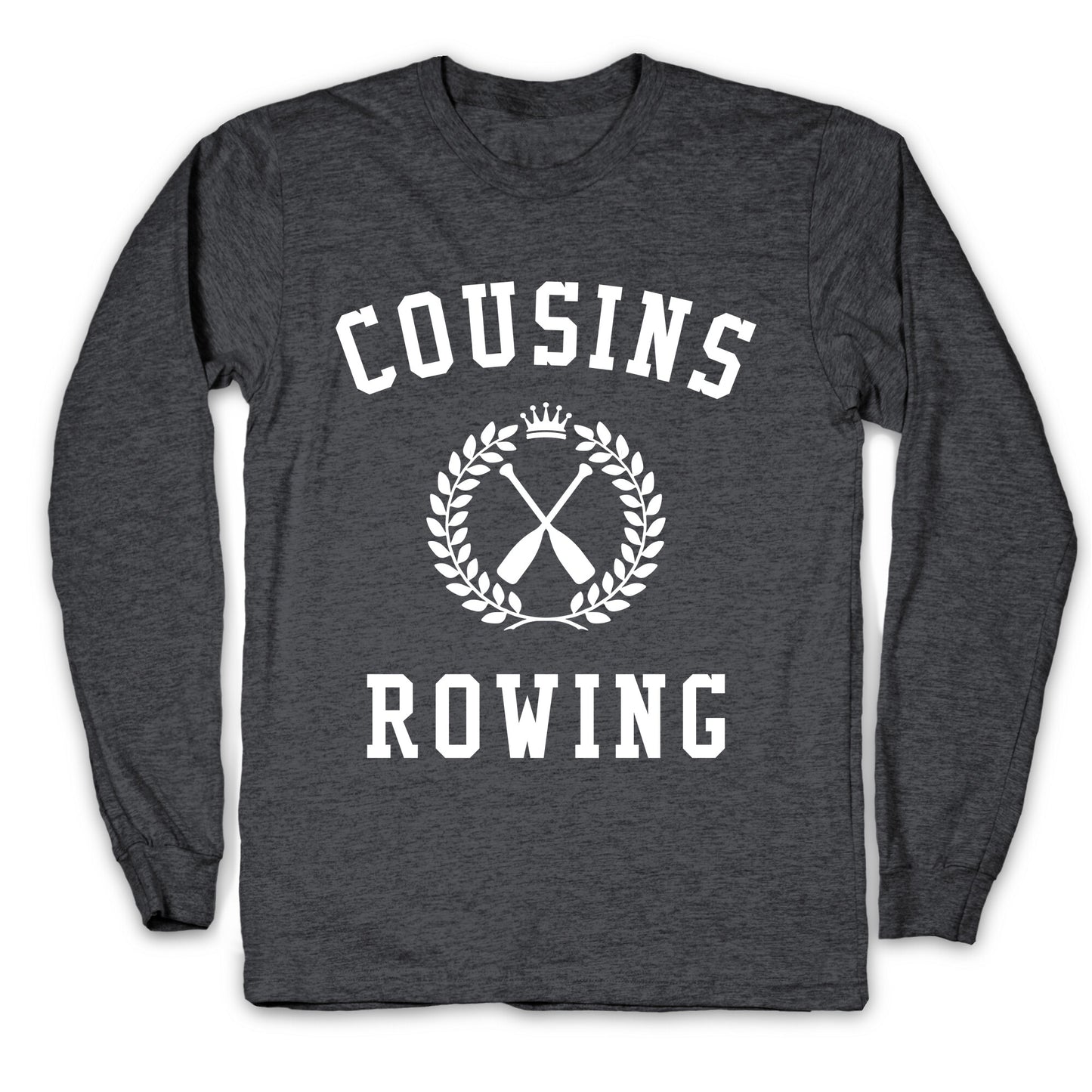 Cousins Rowing TSITP Longsleeve Tee