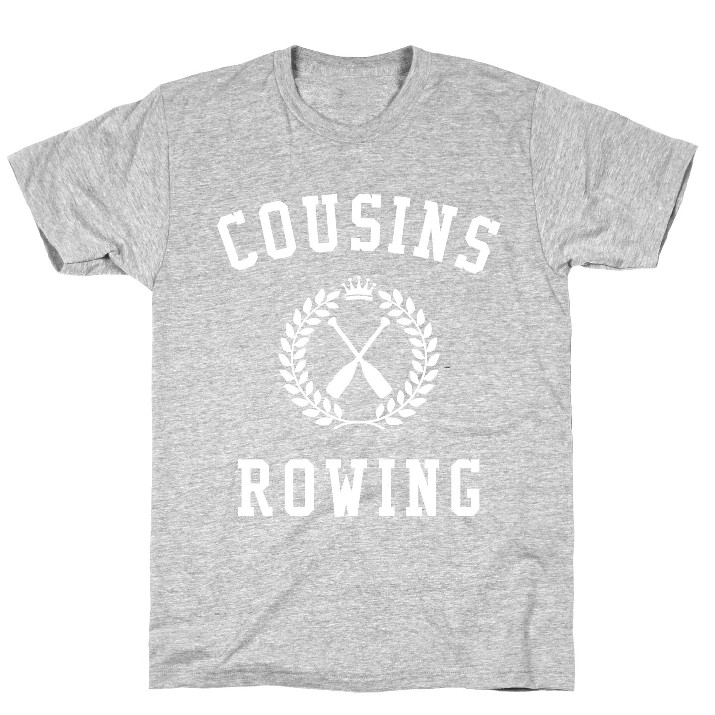 Cousins Rowing TSITP T-Shirt