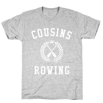 Cousins Rowing TSITP T-Shirt
