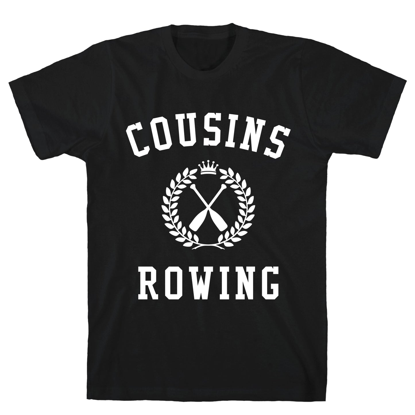 Cousins Rowing TSITP T-Shirt