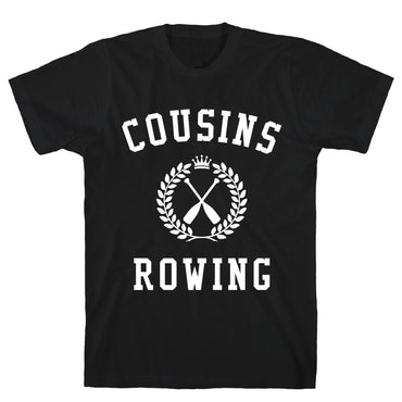 Cousins Rowing TSITP T-Shirt