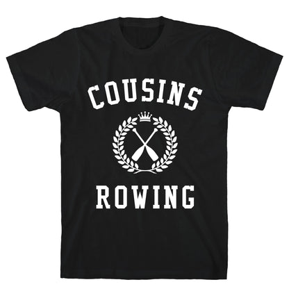 Cousins Rowing TSITP T-Shirt