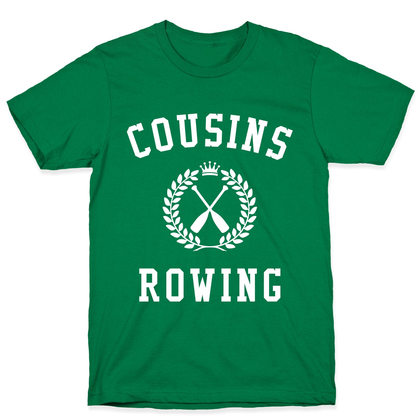 Cousins Rowing TSITP T-Shirt