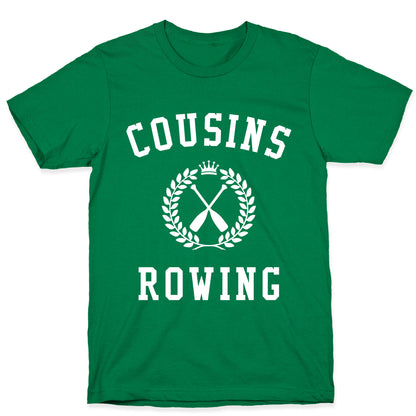 Cousins Rowing TSITP T-Shirt