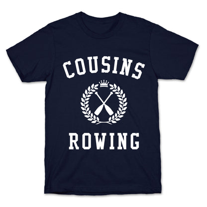 Cousins Rowing TSITP T-Shirt