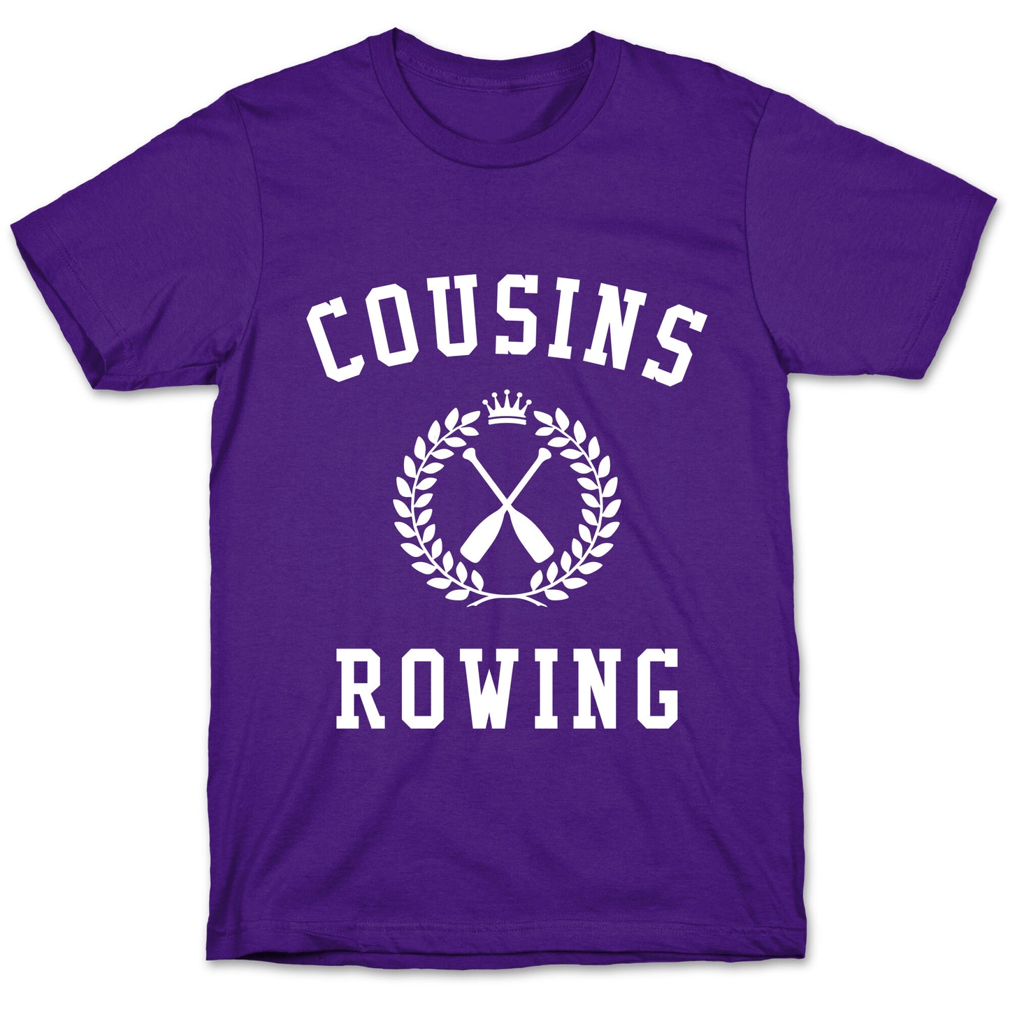 Cousins Rowing TSITP T-Shirt