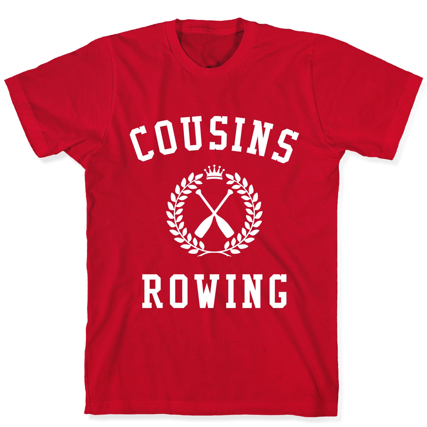 Cousins Rowing TSITP T-Shirt