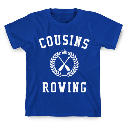 Cousins Rowing TSITP T-Shirt