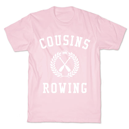 Cousins Rowing TSITP T-Shirt
