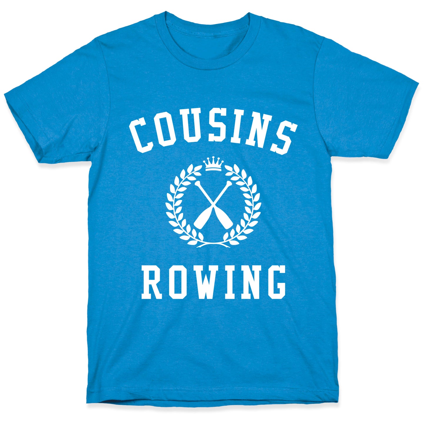 Cousins Rowing TSITP T-Shirt
