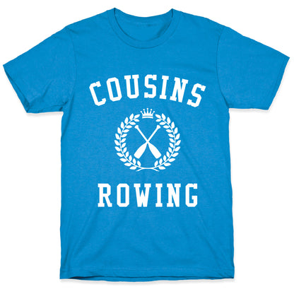 Cousins Rowing TSITP T-Shirt