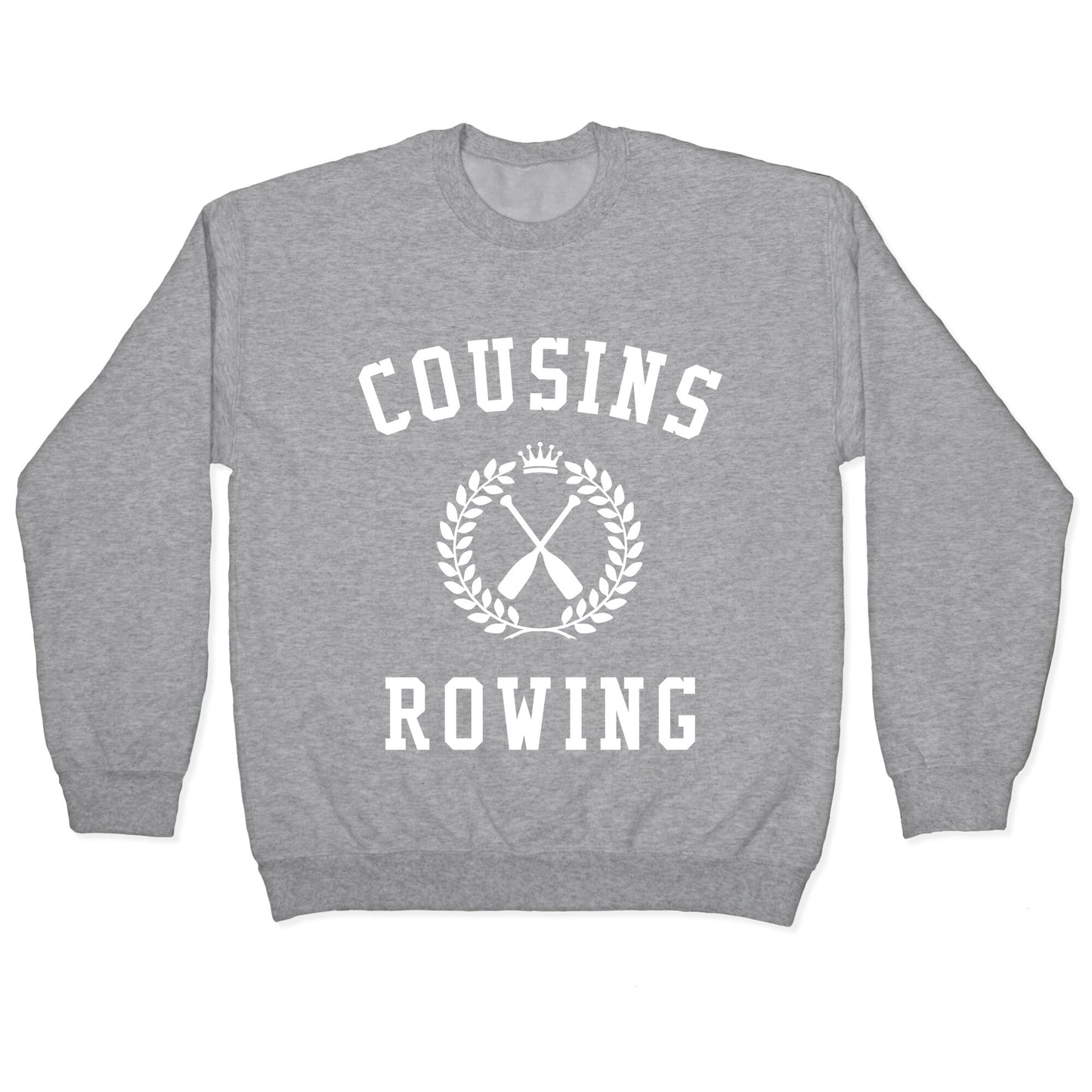 Cousins Rowing TSITP Crewneck Sweatshirt