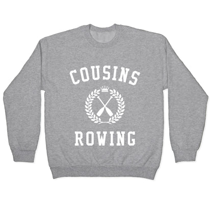 Cousins Rowing TSITP Crewneck Sweatshirt