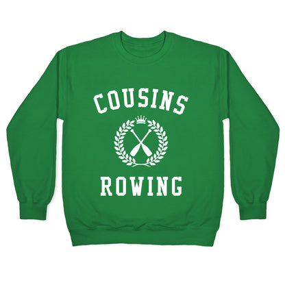 Cousins Rowing TSITP Crewneck Sweatshirt